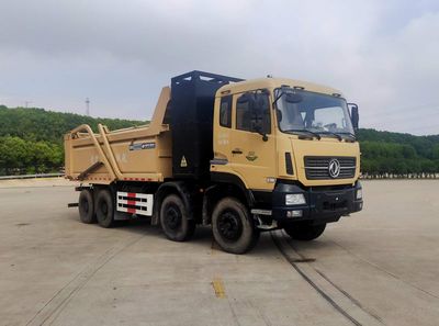 Dongfeng DFH3310ASEVBattery swapping pure electric dump truck