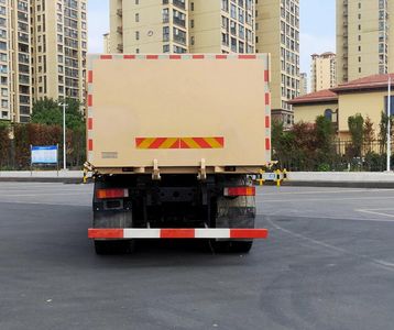 Dongfeng  DFH3310ASEV Battery swapping pure electric dump truck