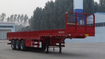 Hongsheng Yejun brand automobiles HSY9400LBE Semi trailer