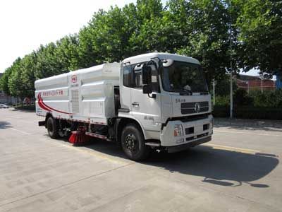 Dongfang Hongpai Automobile LT5162TXSBBD5 Washing and sweeping vehicle