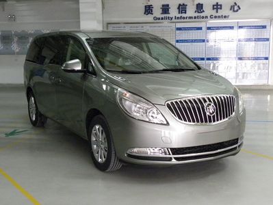 Buick SGM6521ATA Station wagon