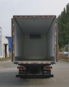 CIMC ZJV5180XLCSD6SX Refrigerated truck