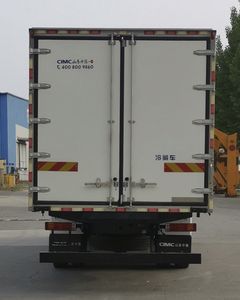 CIMC ZJV5180XLCSD6SX Refrigerated truck