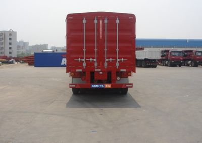 CIMC ZJV9401CLXQD Gantry transport semi-trailer