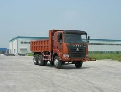 Haoyun ZZ3255N3845CDump truck