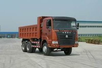 Haoyun  ZZ3255N3845C Dump truck