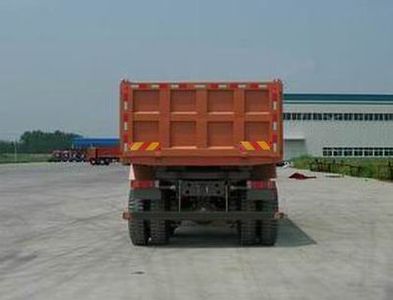 Haoyun  ZZ3255N3845C Dump truck