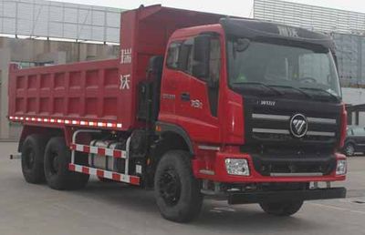 Foton  BJ3255DLPJBFE Dump truck