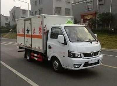 Cheng Liwei  CLW5030XFWE6 Corrosive goods box transport vehicle