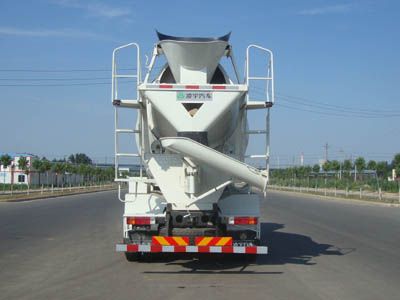 Lingyu  CLY5255GJB4L1 Concrete mixing transport vehicle