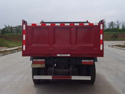 Chuanmu  CXJ3040ZP5 Dump truck