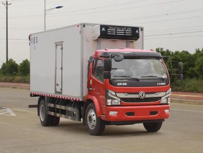 Dongfeng  EQ5121XLC8CDEAC Refrigerated truck