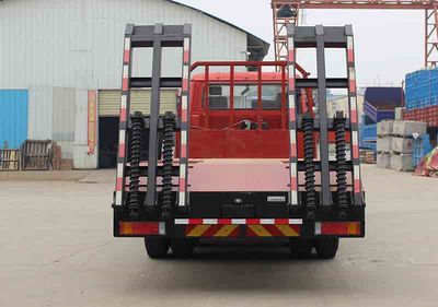 Dongfeng  EQ5250TPBL Flat transport vehicle