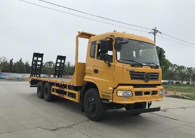 Dongfeng  EQ5250TPBL Flat transport vehicle