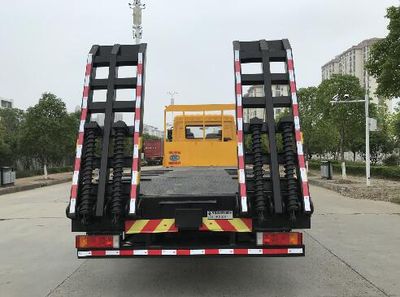 Dongfeng  EQ5250TPBL Flat transport vehicle