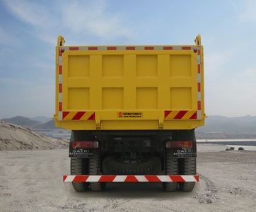 Chida  EXQ3254HMG384E Dump truck