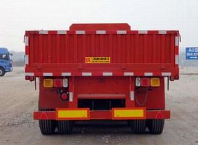 Jiangjun  GLJ9400 Fence semi-trailer