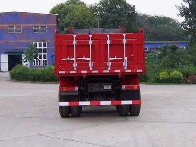 Jiangshan Shenjian  HJS3316B Dump truck