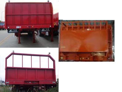 Fushi  LFS9401 Semi trailer