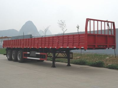 Fushi  LFS9401 Semi trailer