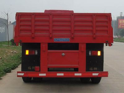 Fushi  LFS9401 Semi trailer