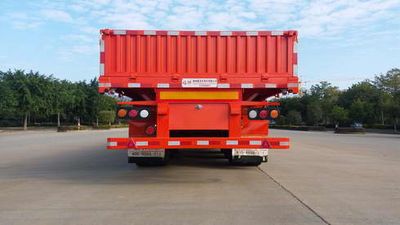 Fushi  LFS9401 Semi trailer