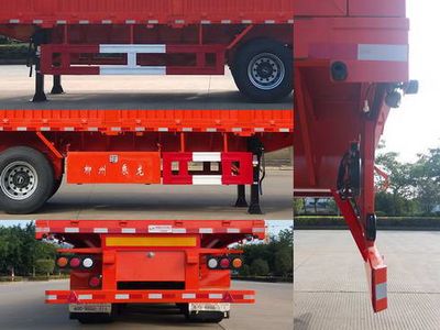 Fushi  LFS9401 Semi trailer