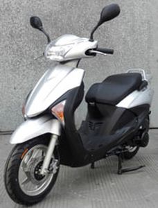 Qida QD125T2STwo wheeled motorcycles