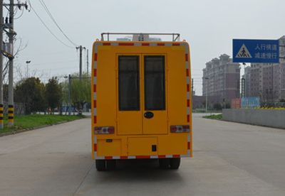 Qintai  QT5077XGC Engineering vehicle