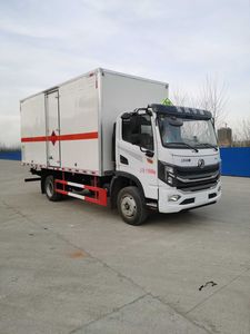 Shunfeng Zhizao  SFZ5126XRYE6 Flammable liquid box transport vehicle