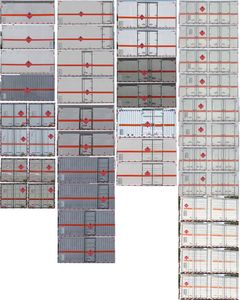 Shunfeng Zhizao  SFZ5126XRYE6 Flammable liquid box transport vehicle