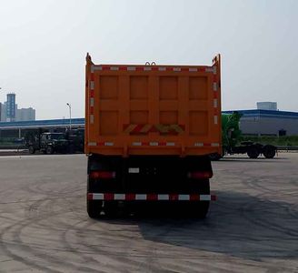 Shaanxi Automobile SX5310ZLJMB266 garbage dump truck 