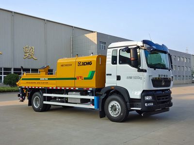 XCMG  XZS5154THB Vehicle mounted concrete pump truck