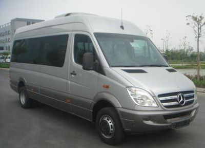 Zhongyu Automobile ZZY6690D Business vehicle