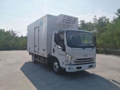 Beijing brand automobiles BJ5041XLCXMN5XBEV Battery swapping pure electric refrigerated vehicle