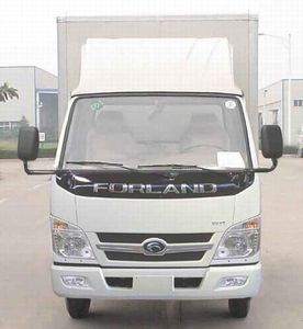 Foton  BJ5042V9BB4A Box transport vehicle