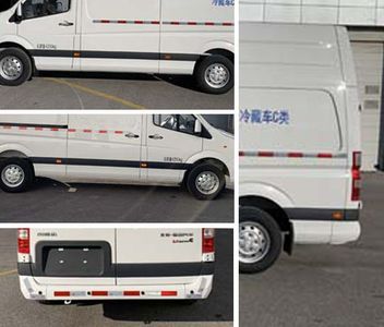 Foton  BJ5048XLCV9 Refrigerated truck