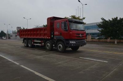 Golden Eagle GFD3316Dump truck