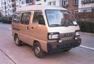 Songhua River HFJ1010TAMicro box truck