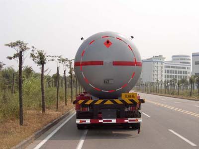 46  WHC9330GTR Permanent gas transport semi-trailer