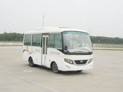 Yutong  ZK6608DB Light Bus