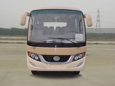 Yutong  ZK6608DB Light Bus