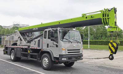 Zhonglian Automobile ZLJ5172JQZ12V Car crane