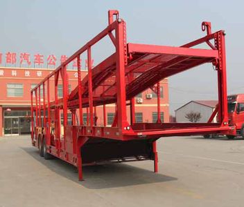 Zhuangyu  ZYC9201TCC Passenger vehicles transporting semi-trailers