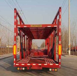 Zhuangyu  ZYC9201TCC Passenger vehicles transporting semi-trailers