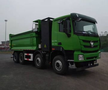 Foton BJ3319EVPA1Battery swapping pure electric dump truck