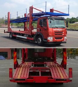 Jiefang Automobile CA5185TCLPK2L7E5A96 Vehicle transport vehicle