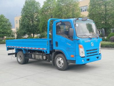 Dayun  CGC3041HDD31F Dump truck