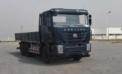 Hongyan  CQ1256HPG384T Truck