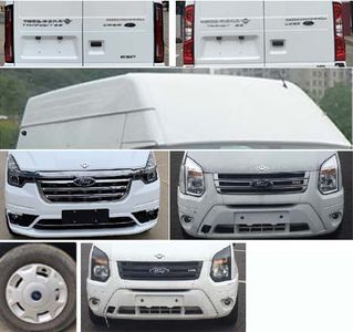 Huadong brand automobiles CSZ5042XYCAML6 Cash transport vehicle